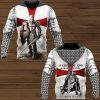 A Child Of God All Over Printed Shirts