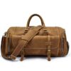 The Faulkner Backpack | Handcrafted Leather Backpack